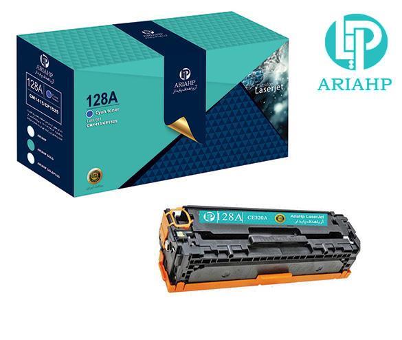 کارتریج لیزری ایرانی آبی گلد 128A